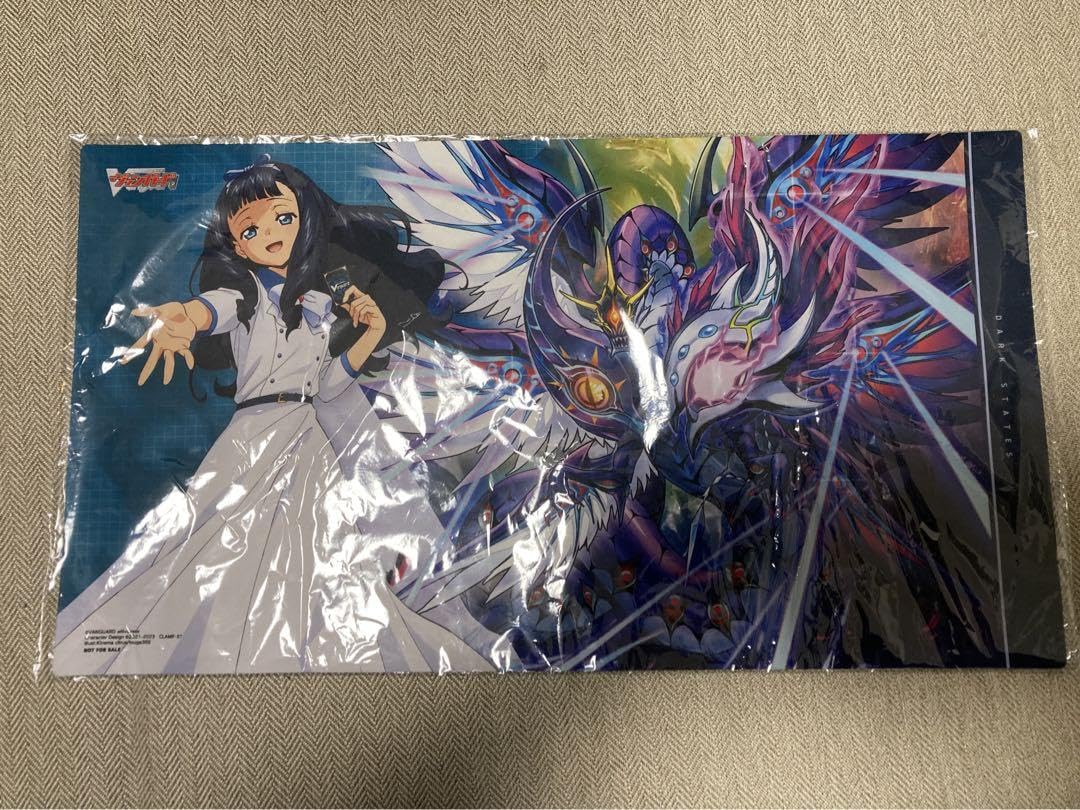 アマナグルジオ プレイマット プレイマット『ハロナ&アマナグルジオ・マスクス
